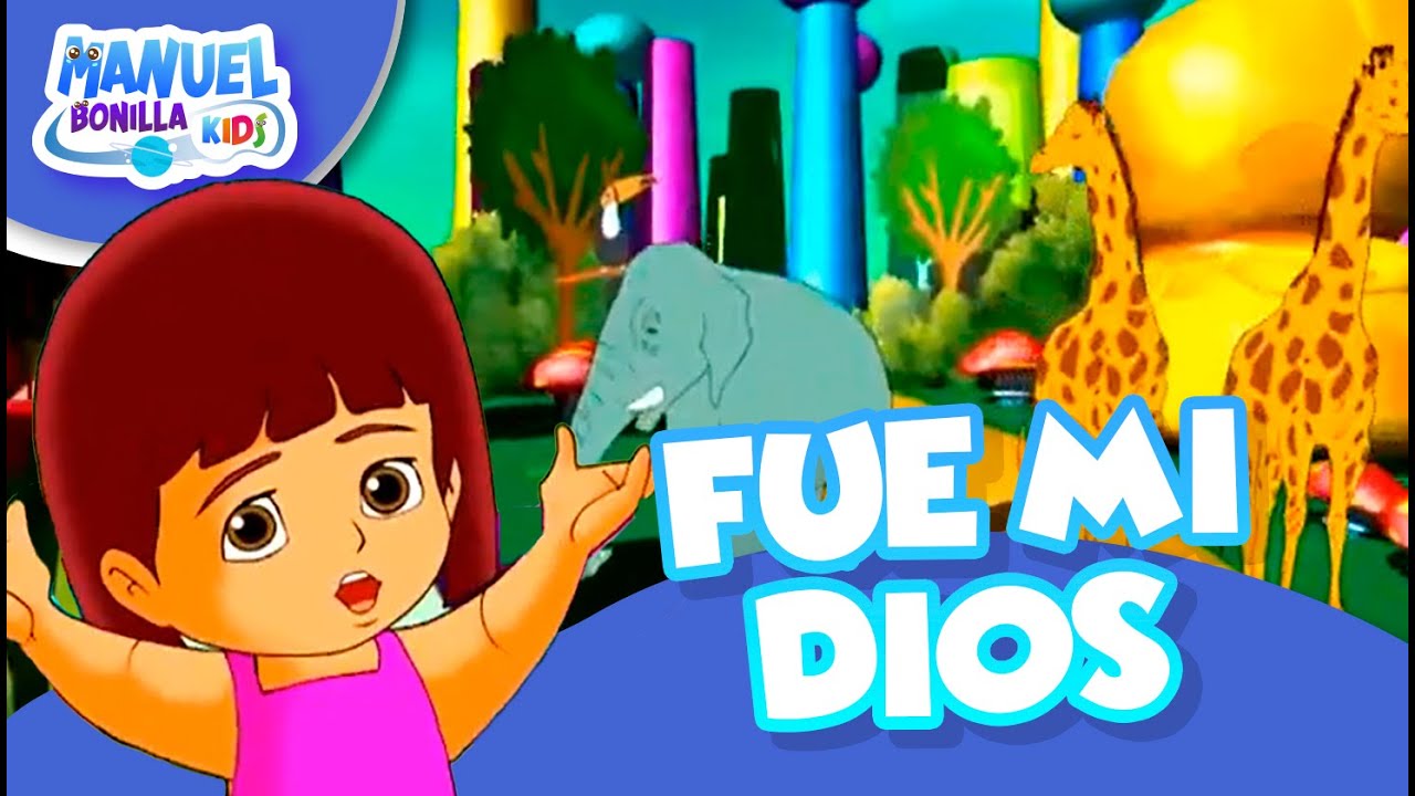 Manuel Bonilla | Fue Mi Dios 🙌🏼🙌🏼