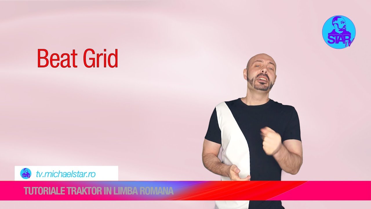 Traktor Pro 3 - Beat Grid (Episodul 11)