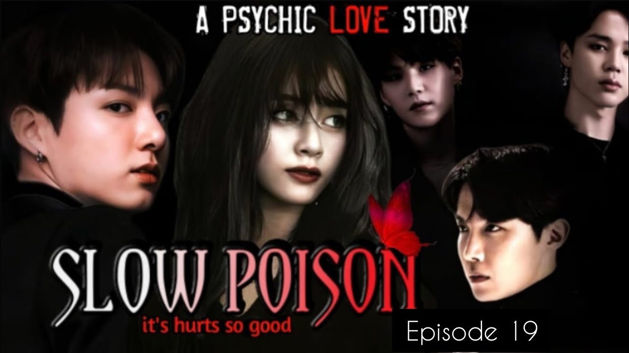 SLOW POISON☠️||EPISODE 19 ||TAEKOOK|| YOONMIN||PSYCHO THRILLER||#taekook #taekookff #bangtanpopz
