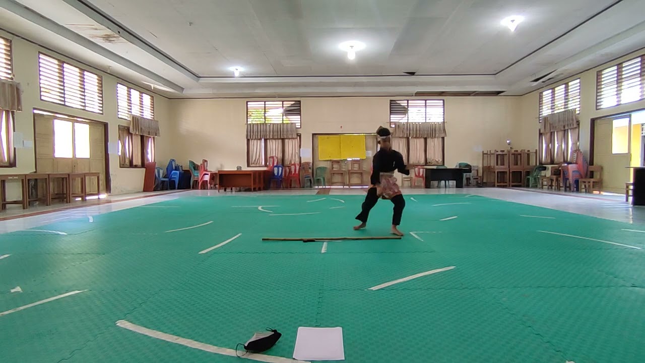 EIRENUS APRIKORUS BAWOTONG#PUTRA#PROV. SULAWESI UTARA