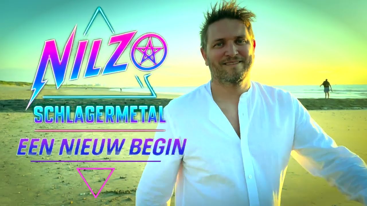 Nilzo - Een nieuw begin ( offici&euml;le videoclip)