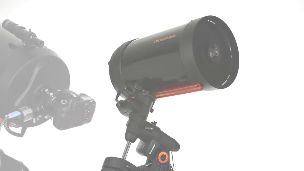 Celestron Advanced VX SCT Overview