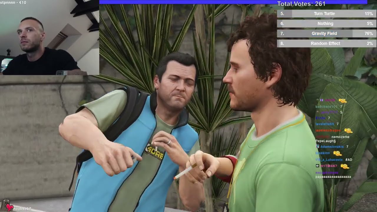 RESTT - GTA 5 S CHATEM #2 [1.8.2022]