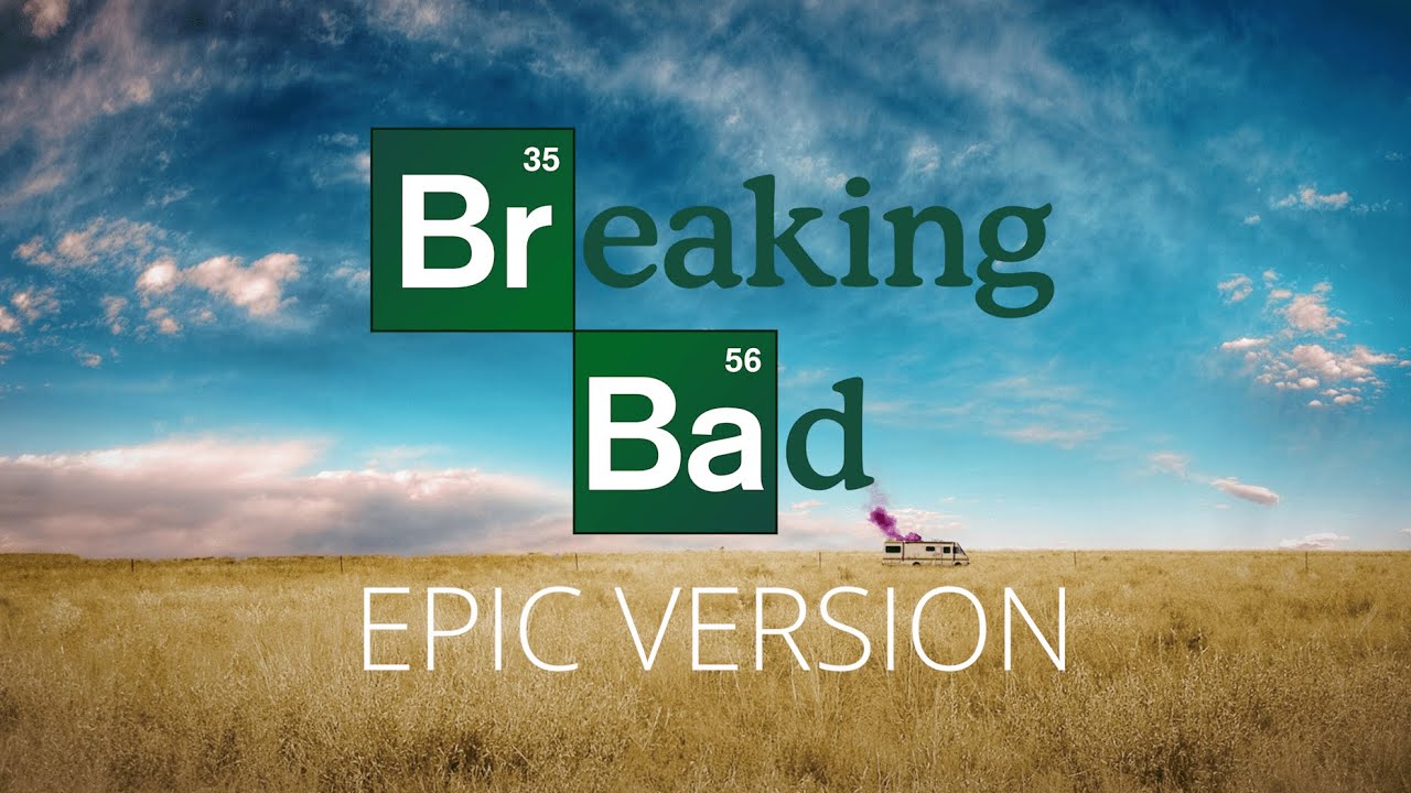 Breaking Bad Theme | EPIC ORCHESTRAL REMIX |