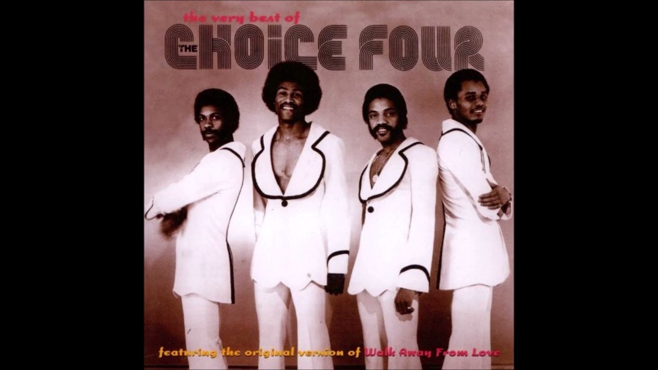 The Choice Four -This Time It's For real