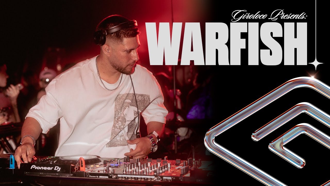 WARFISH @ GIROLOCO: SYDNEY (AUSTRALIA) | DJ SET #006