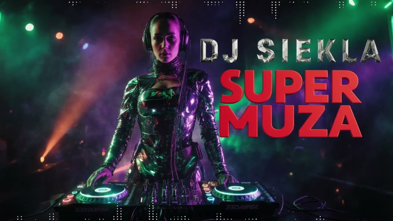 Dj siekla - Polska Muzyka , Muza Do Auta 2026