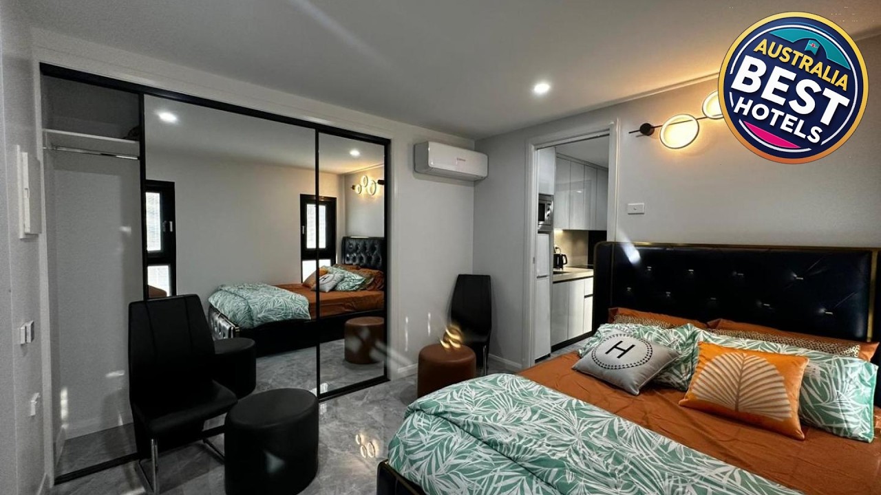 Executive Suite | Canberra, Australia | Hotel Review 🏨