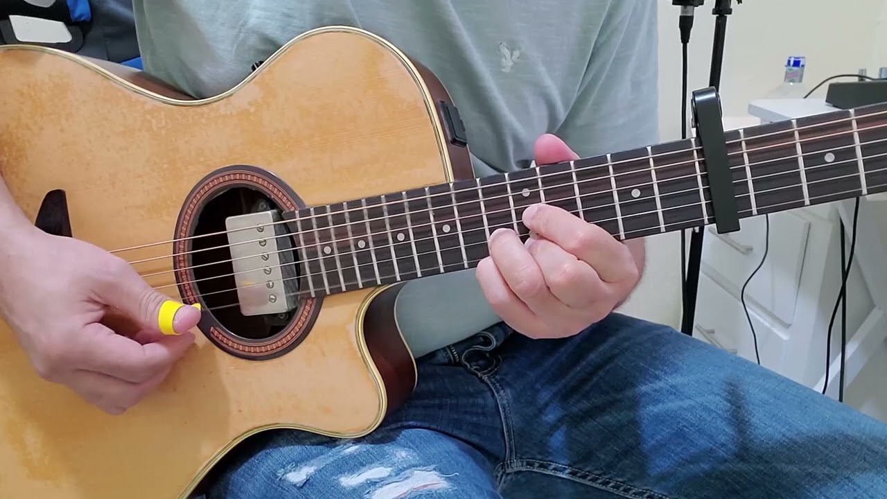 Ya Te Olvidé - Kiko Rodríguez - Tutorial Primera Guitarra