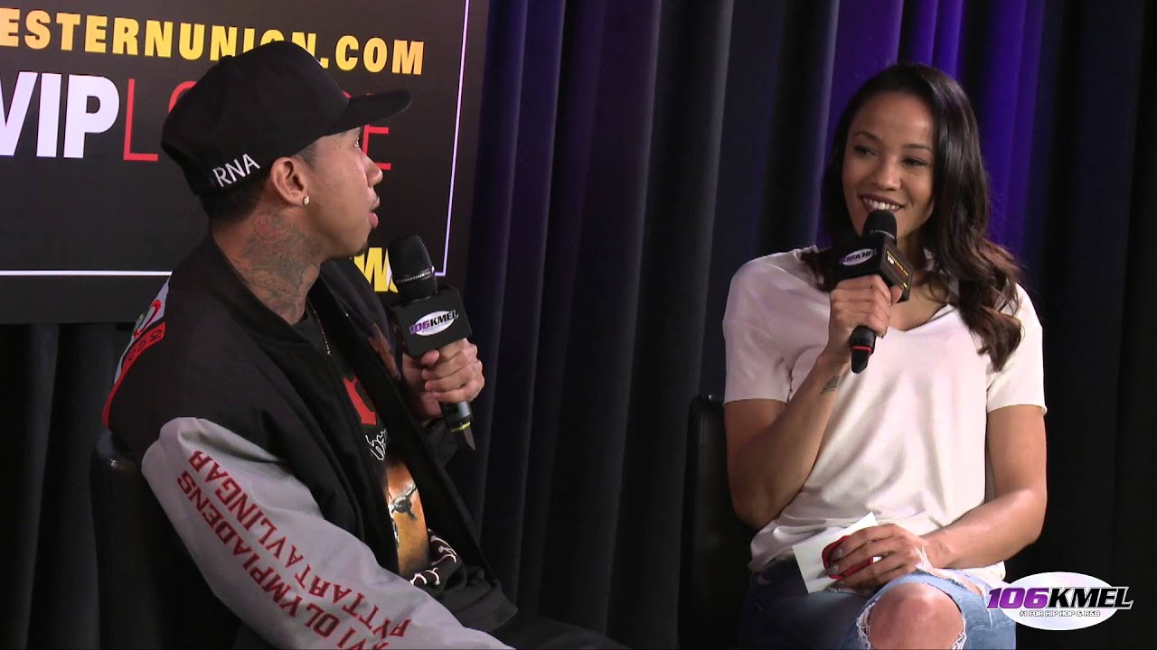 [FULL] Tyga Talks Relationship w/ Kylie Jenner, Upcoming Movies & Album, Blogs & MORE!