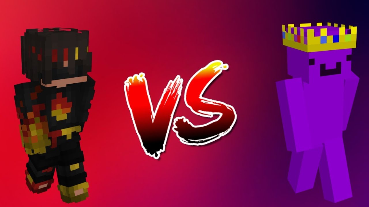 FlameFrags VS Wemmbu Fight Fan Made Recreation