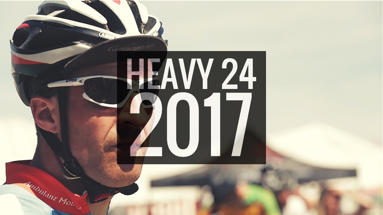 HEAVY 24 MTB RACE - 2017