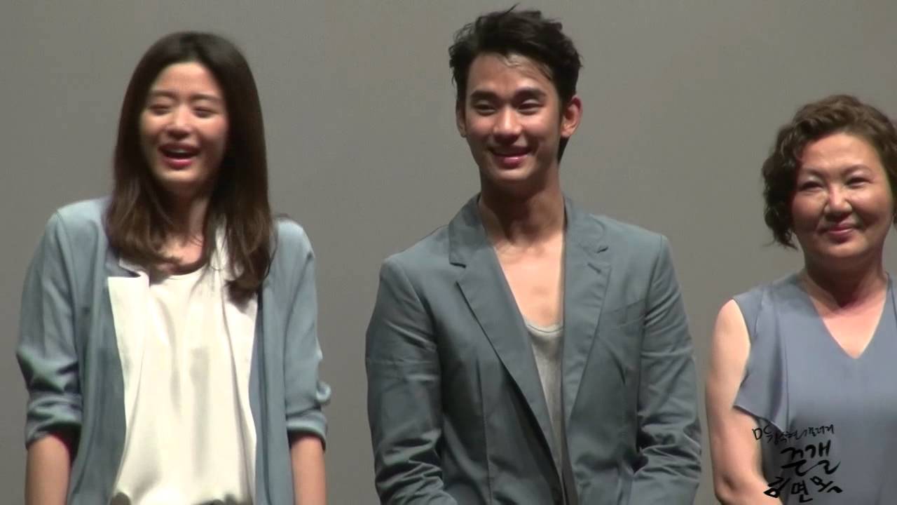 120722 부산 롯데시네마 센텀시티 도둑들 무대인사