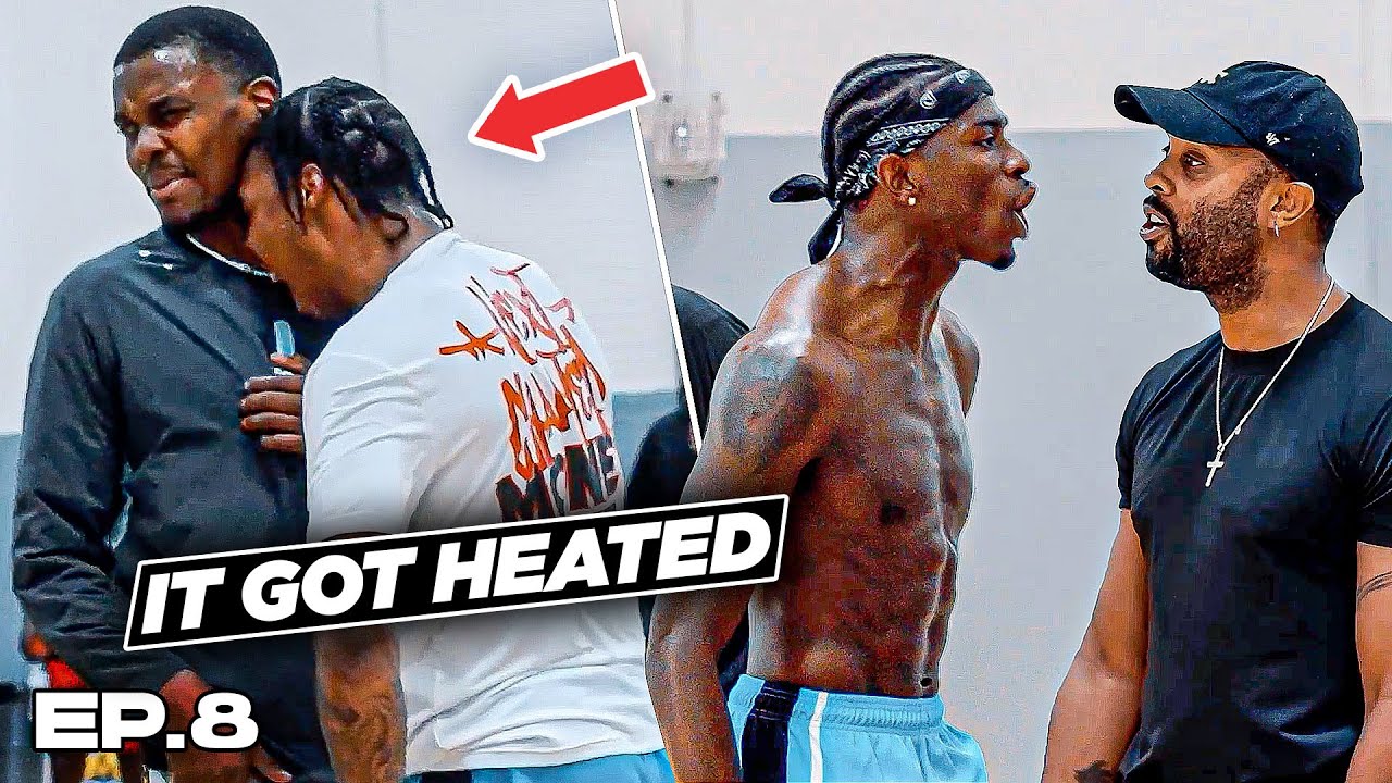 Frank Nitty Had Dev In The Lab TURNT UP! This 3v3 Game GOT EXTREMELY HEATED...| Ep 8