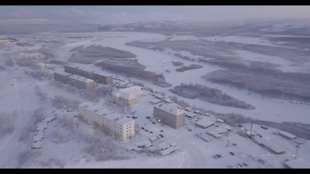 Мурманск-Печенга-Никель