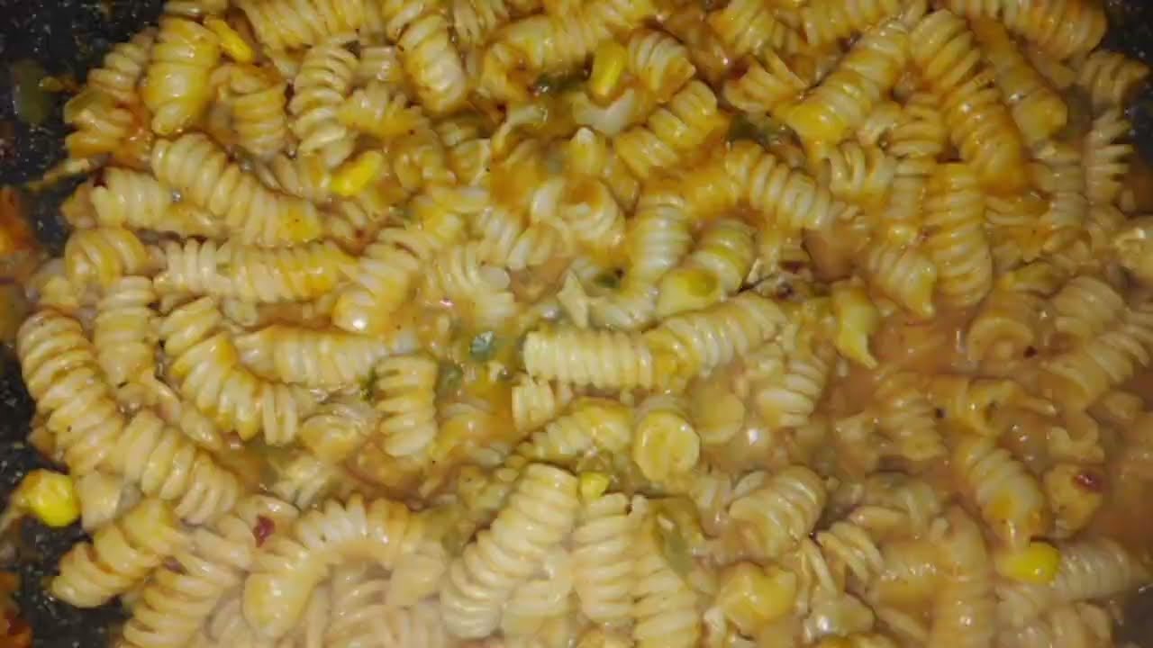 Red sauce pasta 🤤 in my style #food #cooking #recipe #foodcook 