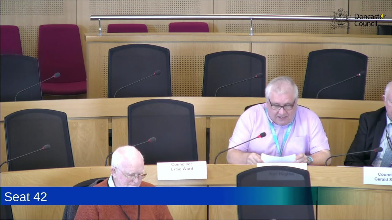 City of Doncaster Council, Cabinet meeting, 11 March 2026.