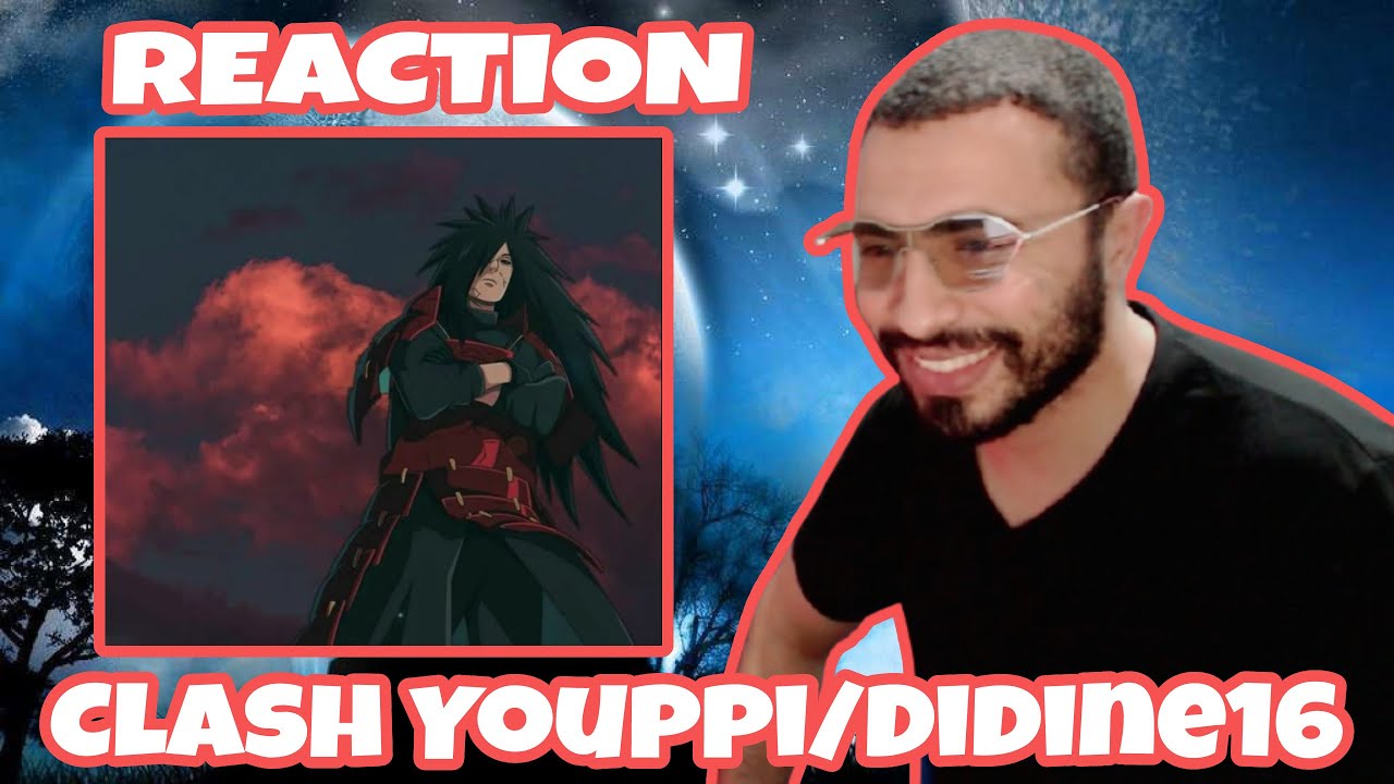 Diib - Madara #Reaction  لقد دخل الى الجحر 😂😂🔥🔥