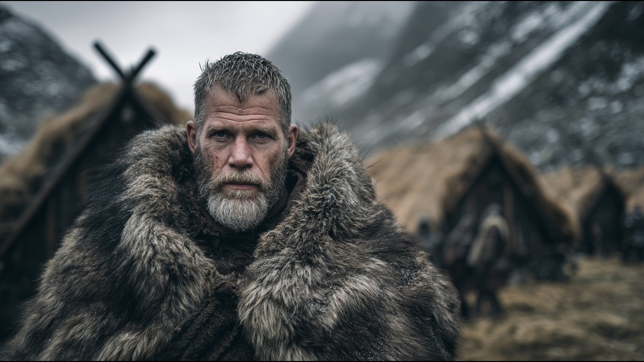 How Viking Settlements Were Designed To Fight Arctic Winds