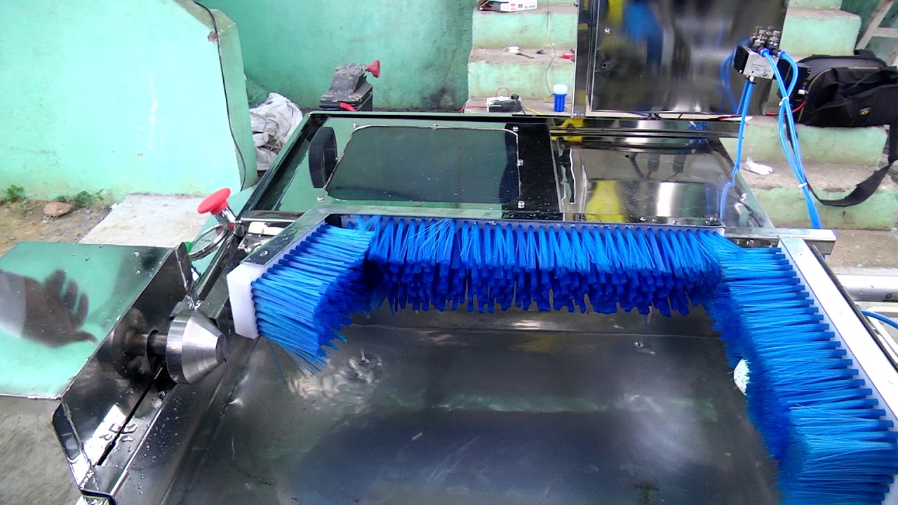 JAR WASHING MACHINE VIDEO