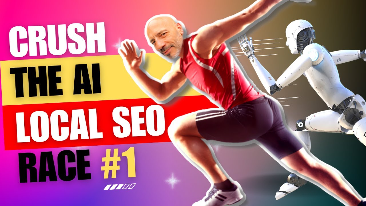How To CRUSH AI in the LOCAL SEO RACE – 5 Hacks Every Business Owner Should Know!