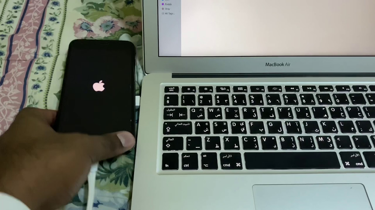 How to fix error 9 on MacBook Air and restore #apple #error #ios #howto