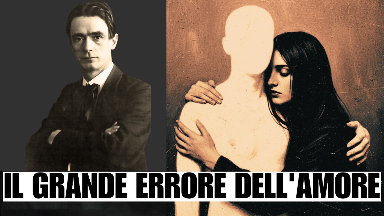 Perché le tue relazioni falliscono: La verità spirituale secondo Rudolf Steiner