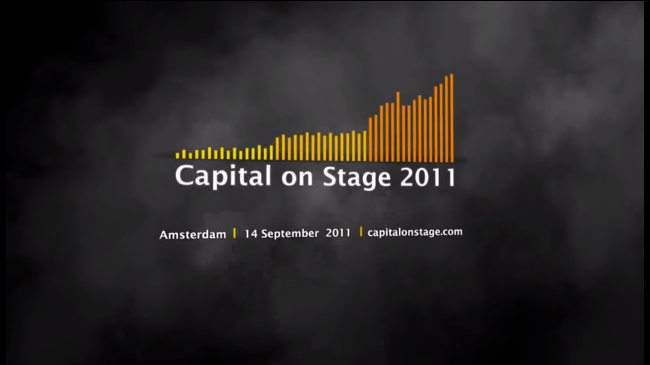 Capital On Stage Compilation, Amsterdam 2011