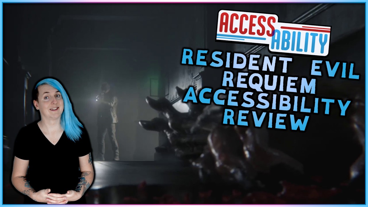 Resident Evil 9 Accessibility Review - Access-Ability
