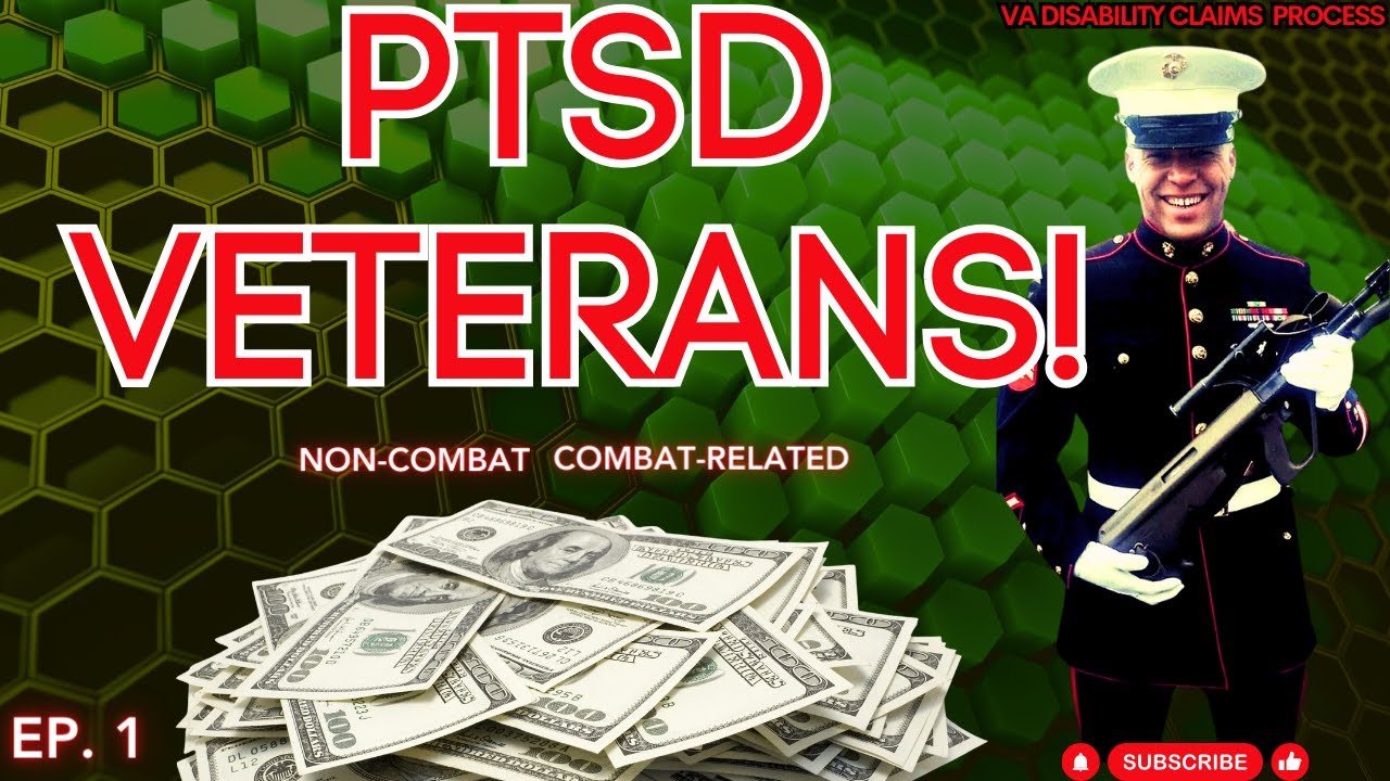 VA PTSD CLAIMS ULTIMATE GUIDE #va #disability #compensation #benefits #rating