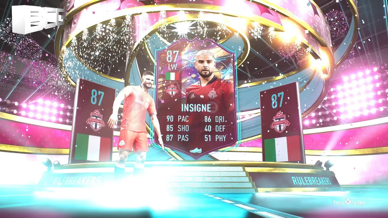 FIFA 23 Rulebreakers Lorenzo Insigne SBC Guide!