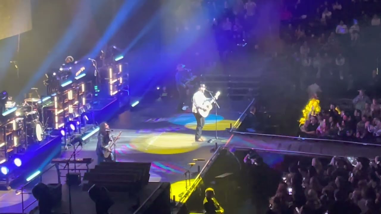 Chase Rice - Cruise (Live) - Madison Square Garden, NYC - 1/15/22