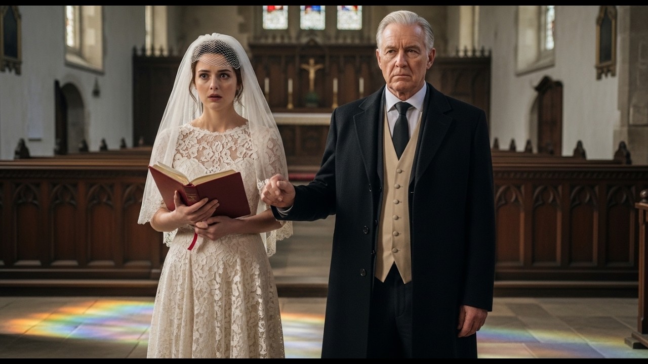 💔👑 At 18, she was forced to marry a fat duke — but on wedding night, he revealed why he chose her