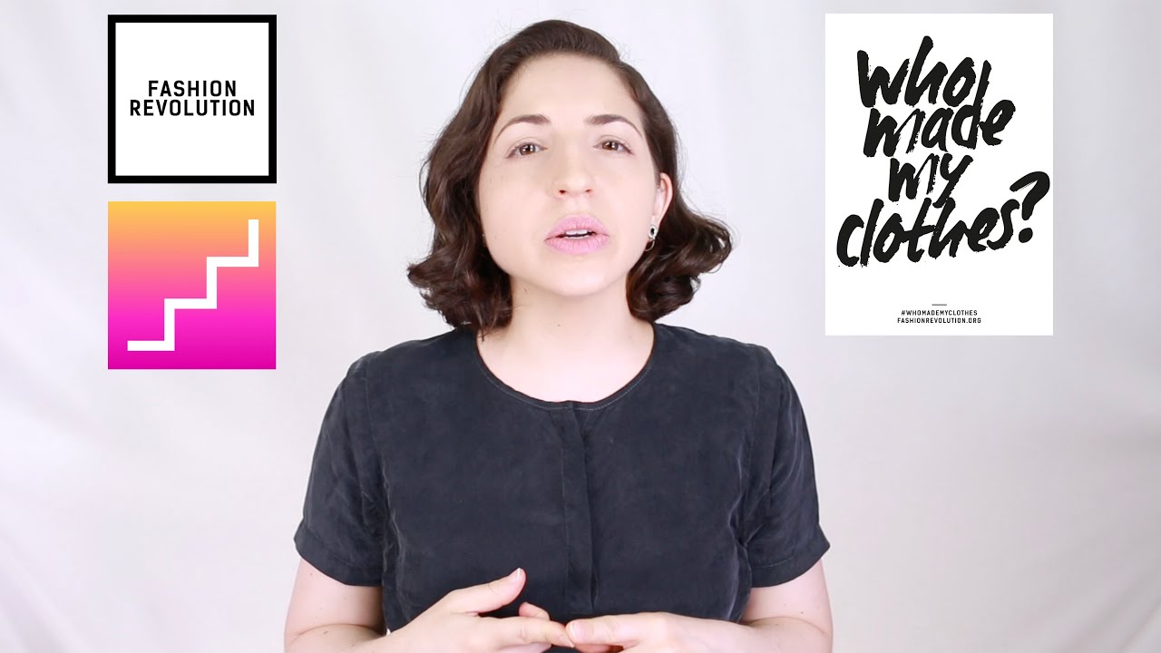 Fashion Sustainability Course from Fashion Revolution on Future Learn - Emily Keller