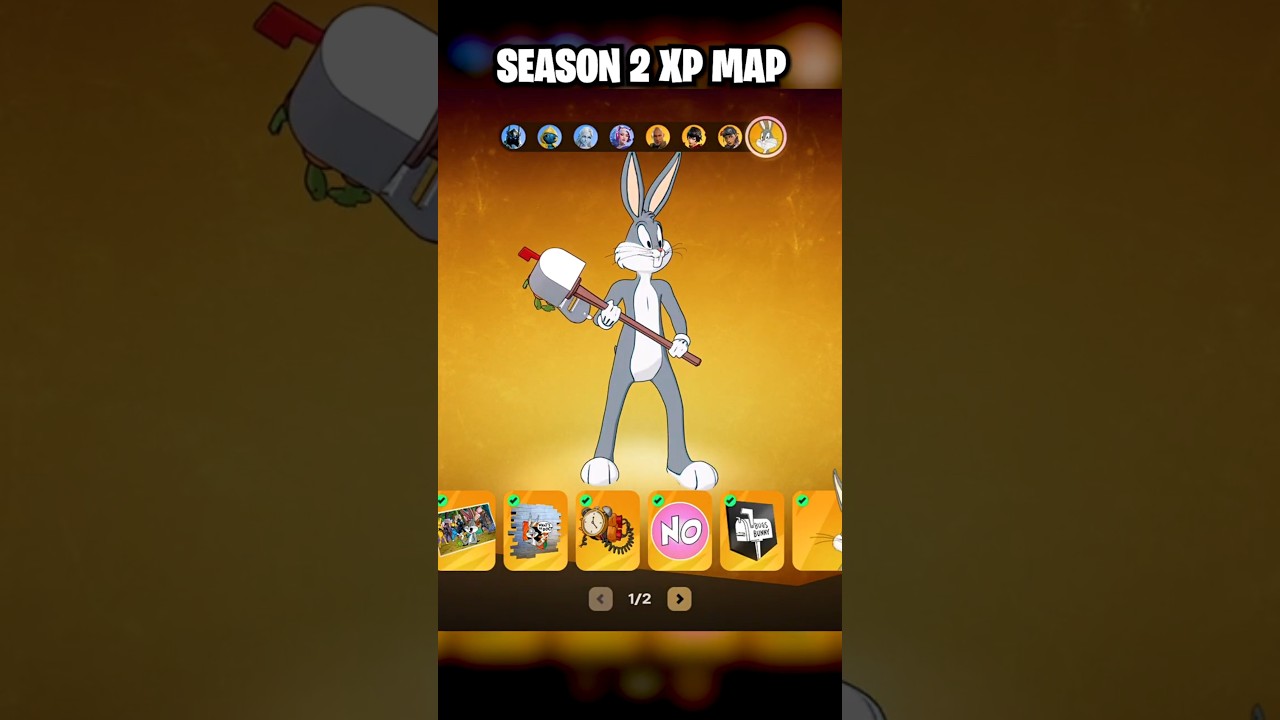 NIESAMOWITA mapa XP BEZ LIMITU czasu do AWANSOWANIA w Fortnite Rozdział 7 Sezon 2 😍
