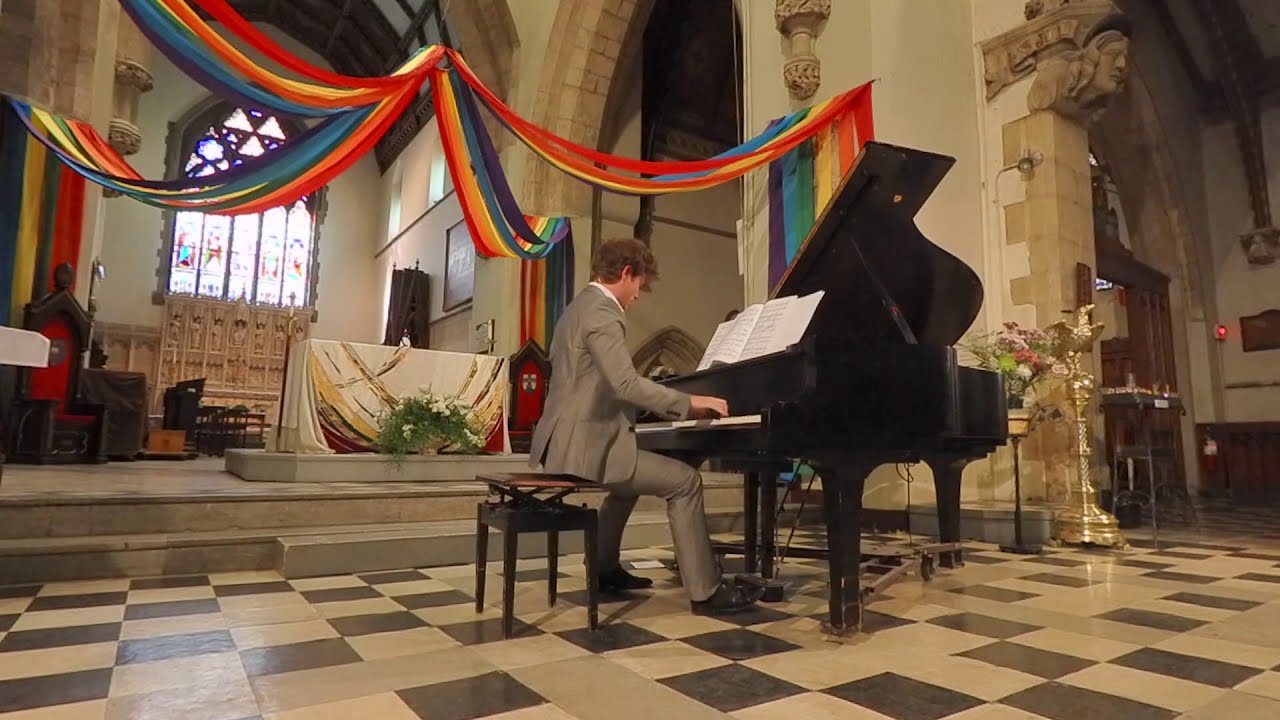 Romances sans paroles, Op. 76, 6. 