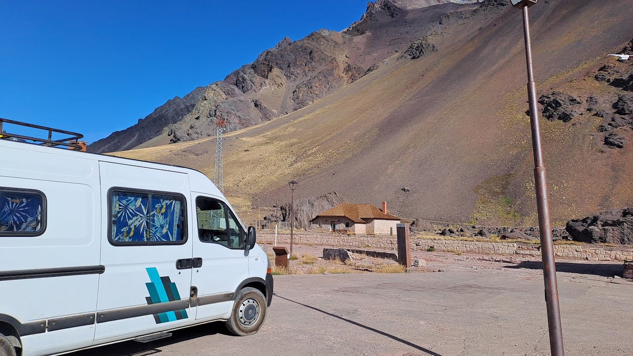 Nos vamos a Mendoza en la Máster Motorhome
