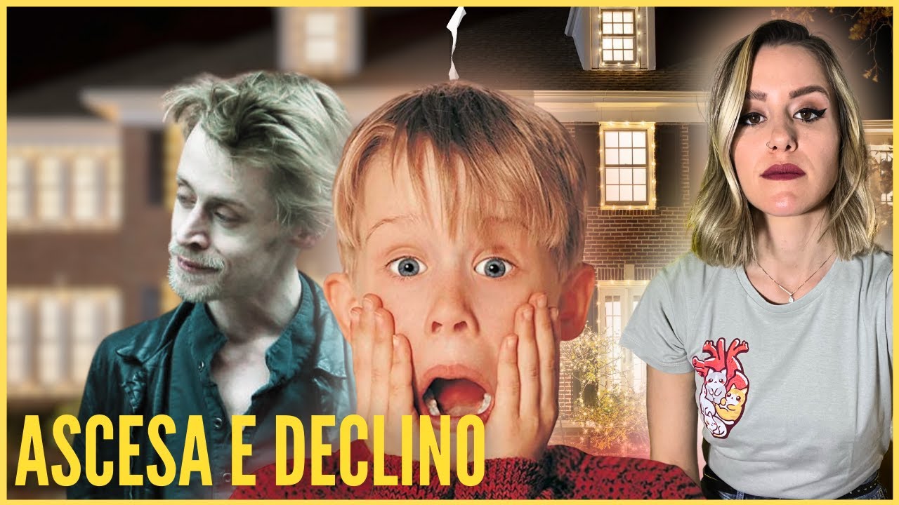 Macaulay Culkin: La tragica storia di uno dei declini più brutti nella storia di Hollywood