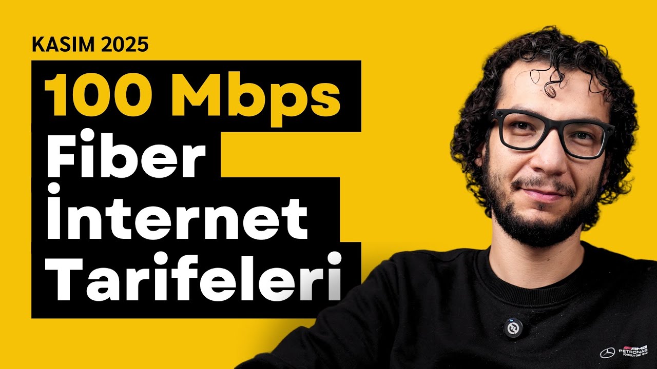 100 Mbps Fiber İnternet Fiyatları | G&uuml;ncel Tarifeler (Kasım 2025)