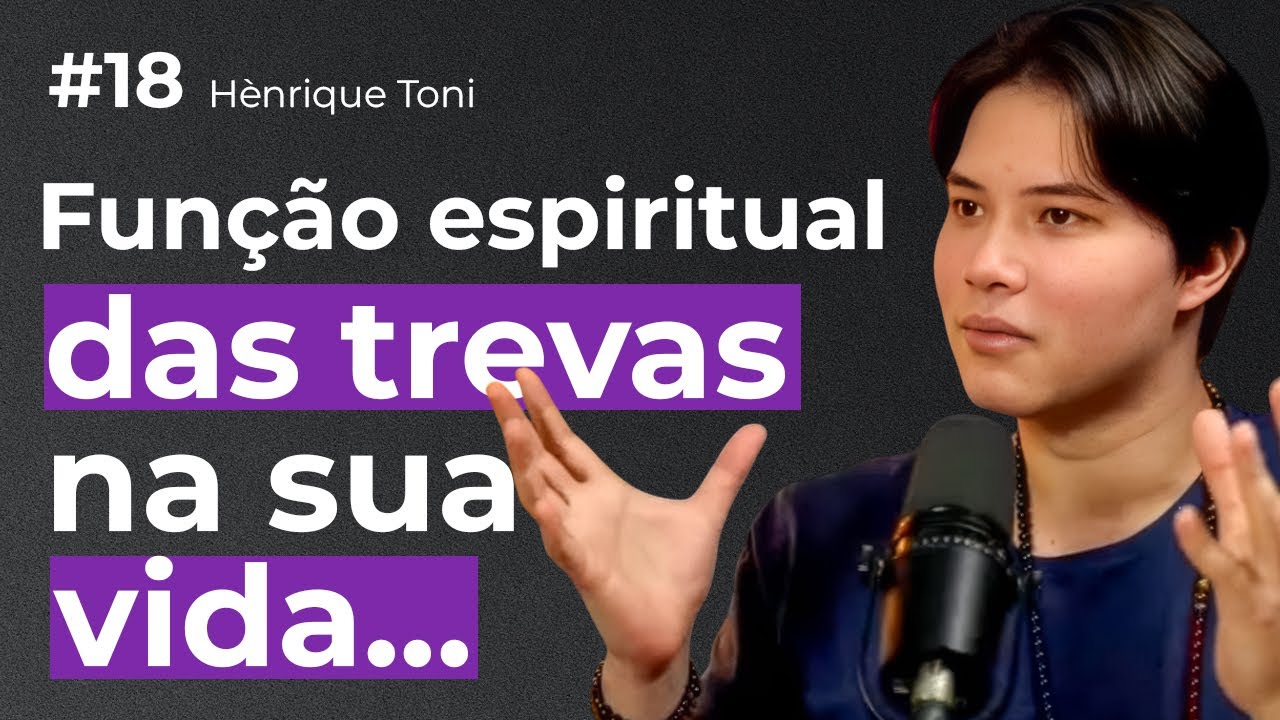 Quando a Sombra CURA: O Poder da “MALDADE ESPIRITUAL”