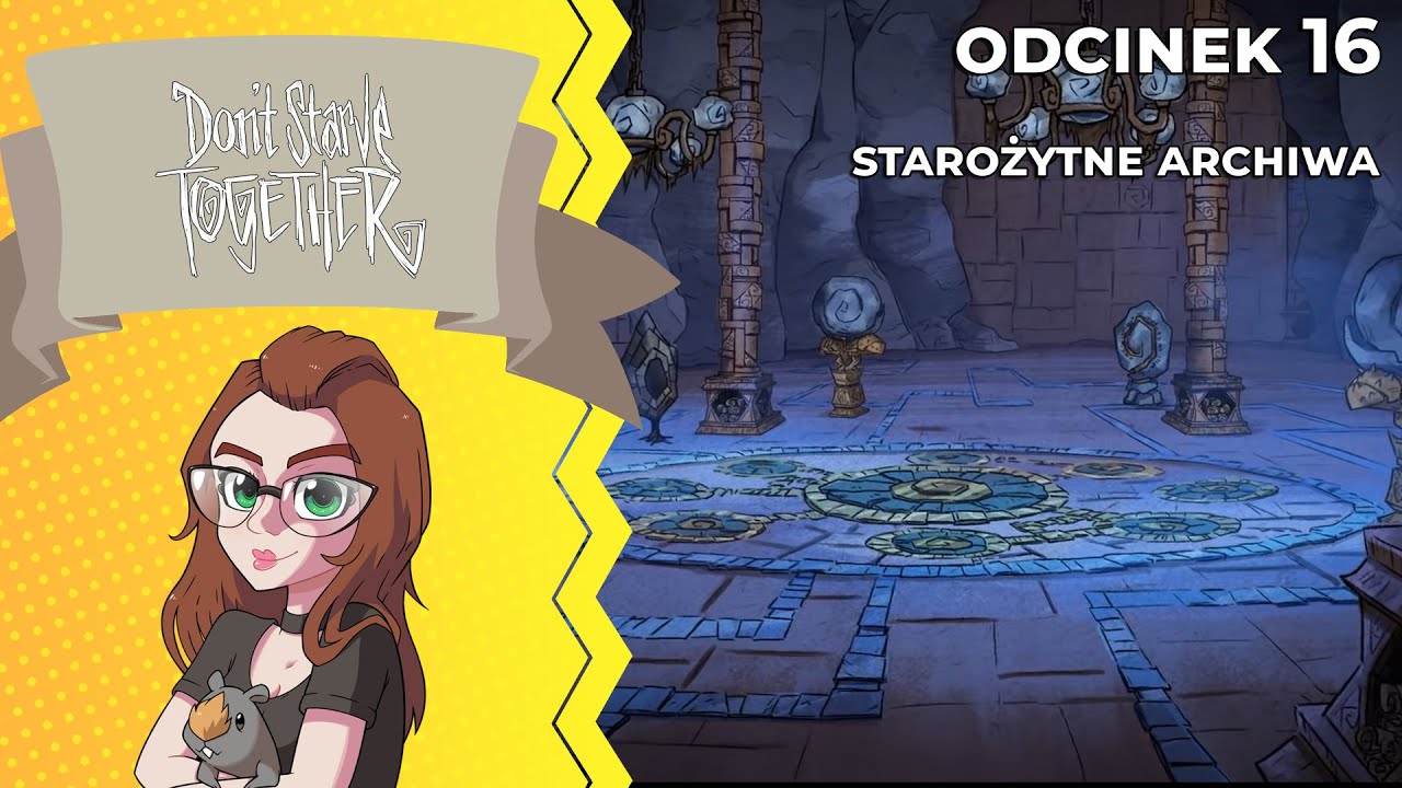 W 100 dni dookoła constant - Ten z Archiwami i Lunar Grotto #16