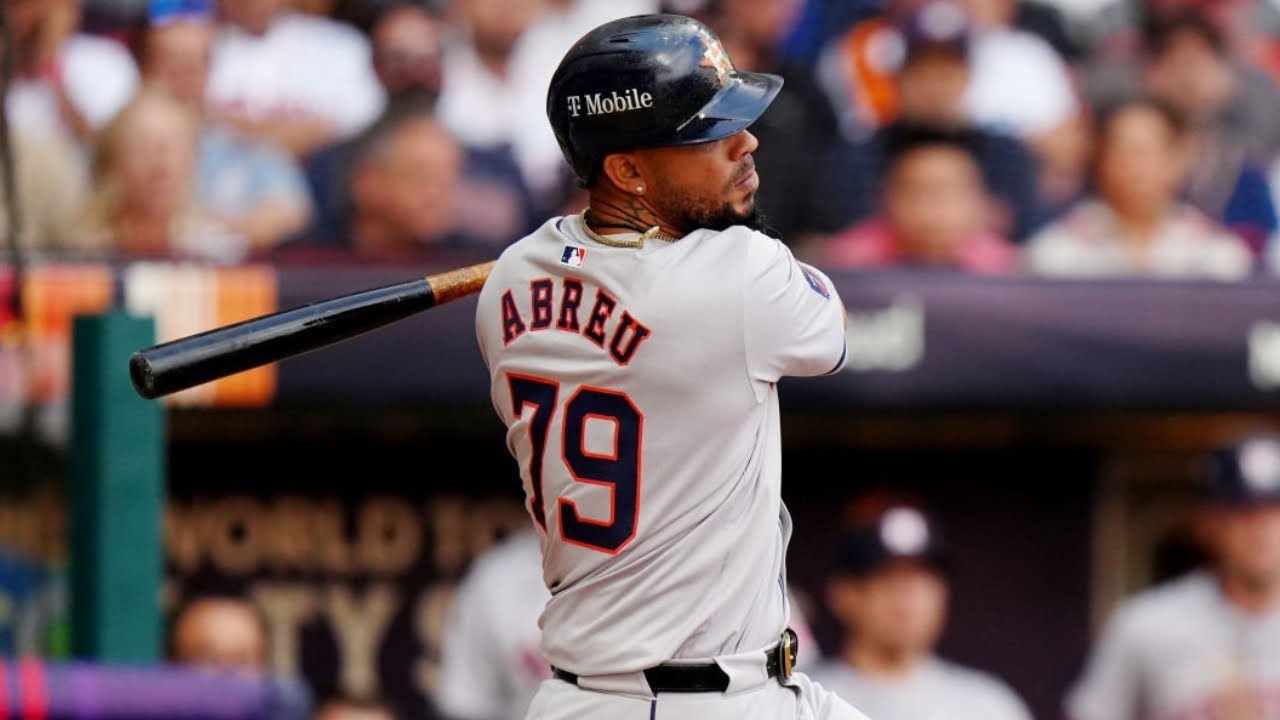 Jose Abreu 2024 Highlights!