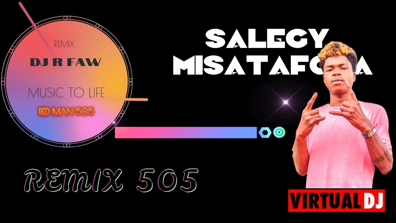 SALEGY MISATAFOKA BY R FAW DJ 2K26