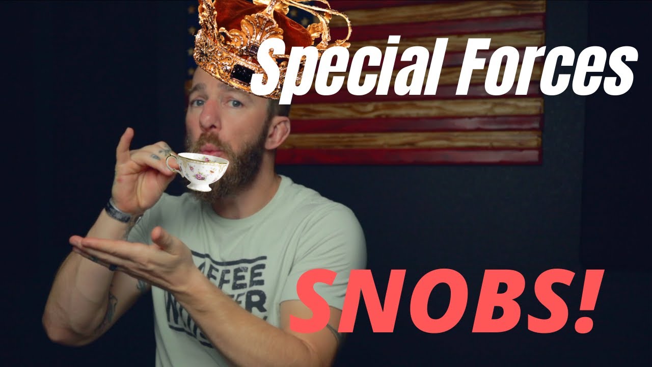 Don't Be This Officer! | Former Green Beret