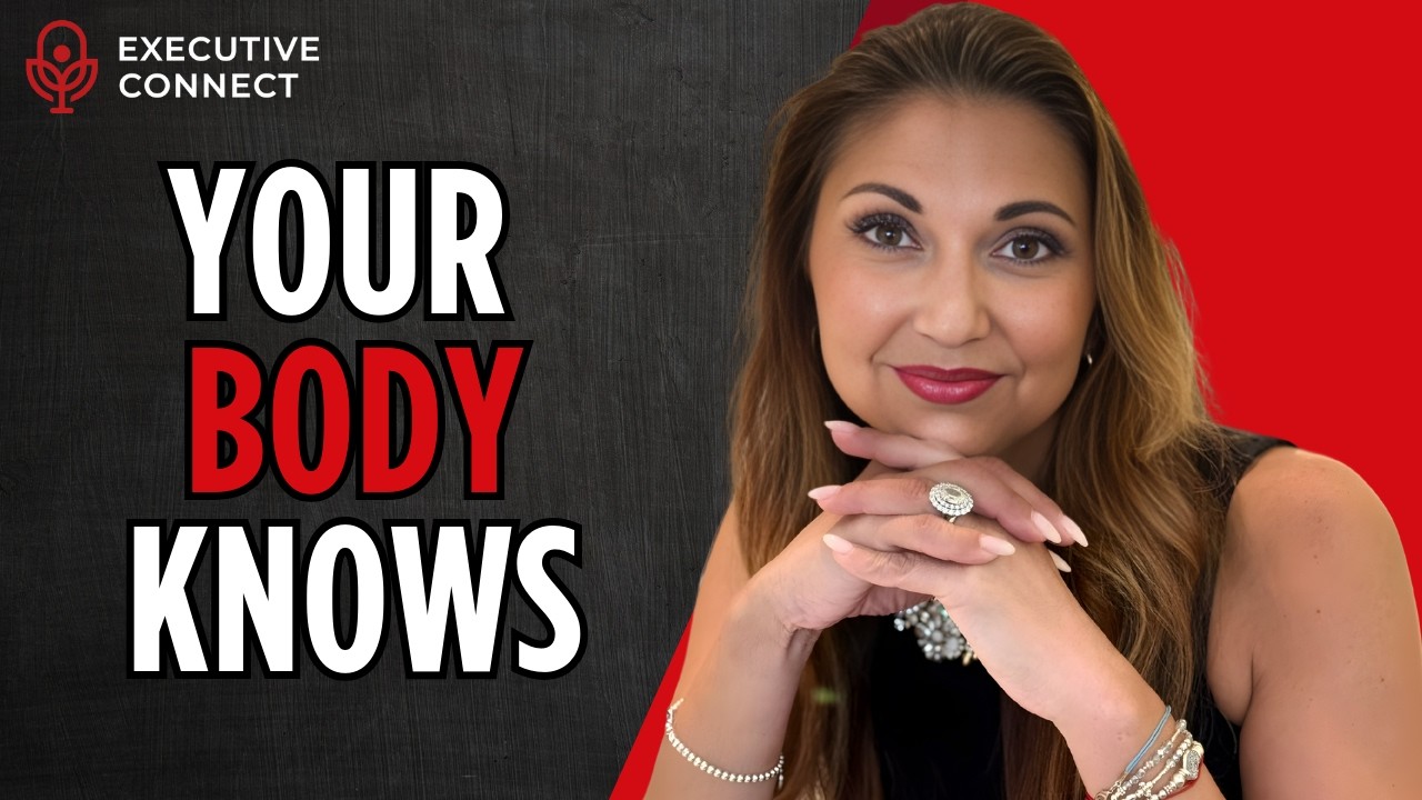 Burnout, Reinvention, and Sustainable Success | Adriana Cowdin