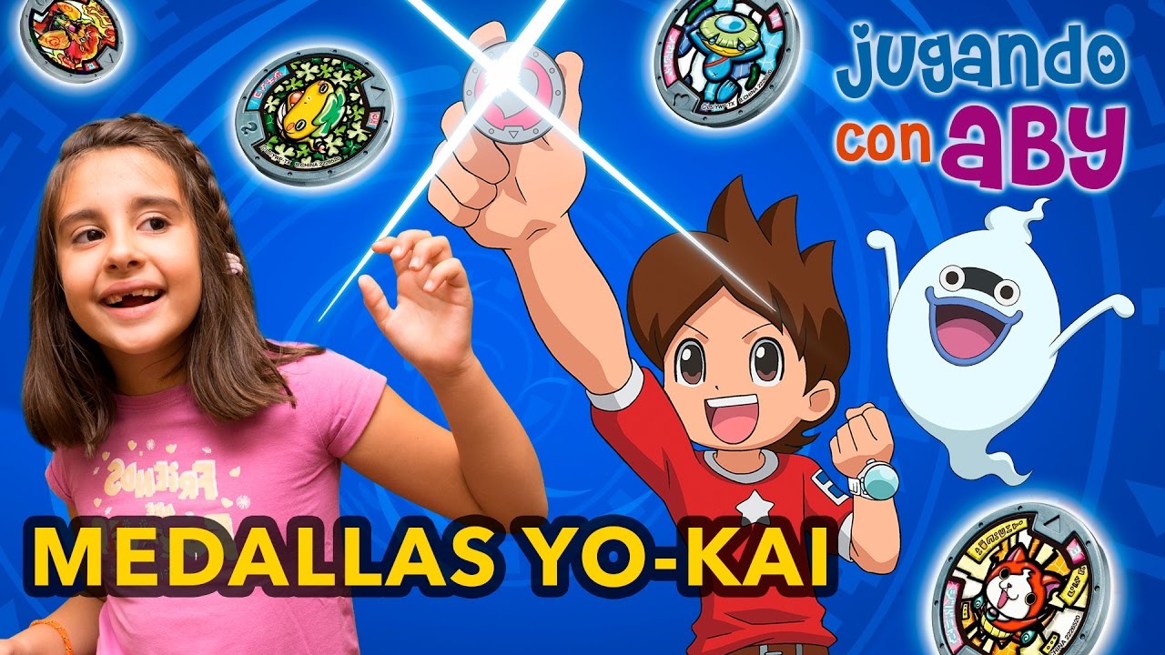 Sobres de medallas Yokai - Cantando invocaciones