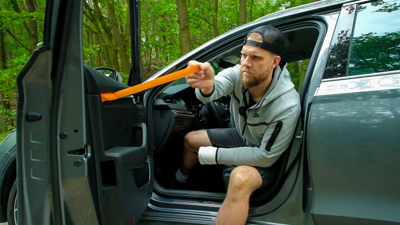 REJPALOVÉ - Škoda Octavia Scout (r. v. 2023) - 3. Díl