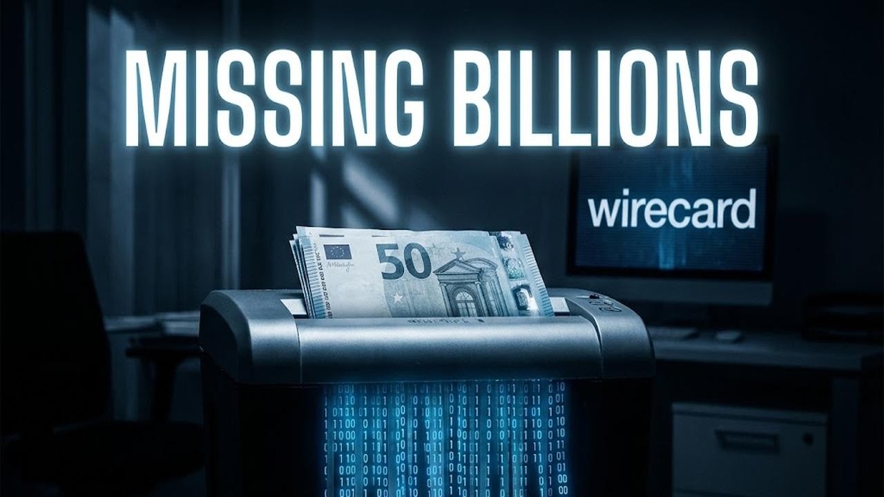 Wirecard: How &euro;1.9 Billion Simply Vanished Into Thin Air