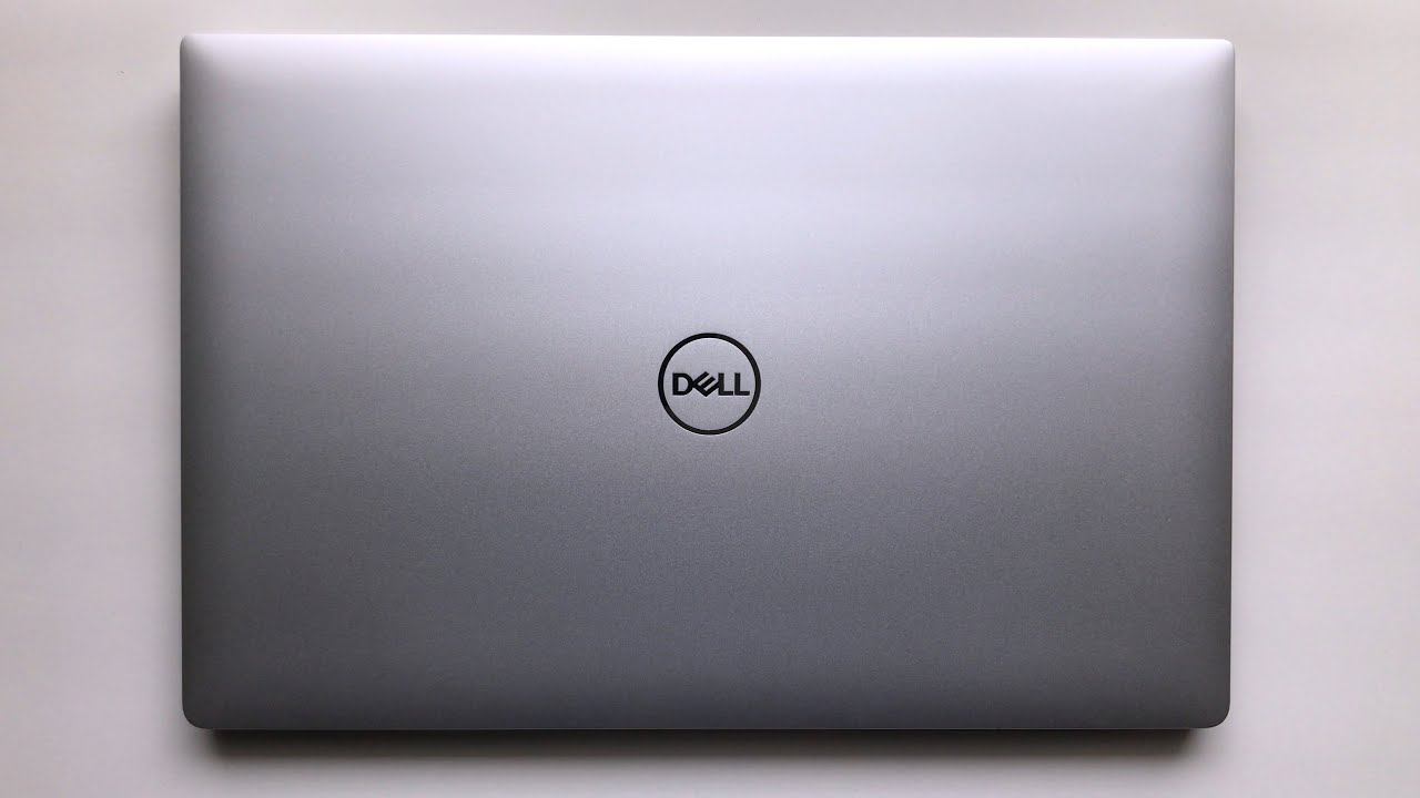 DELL XPS15 (9570) Unboxing