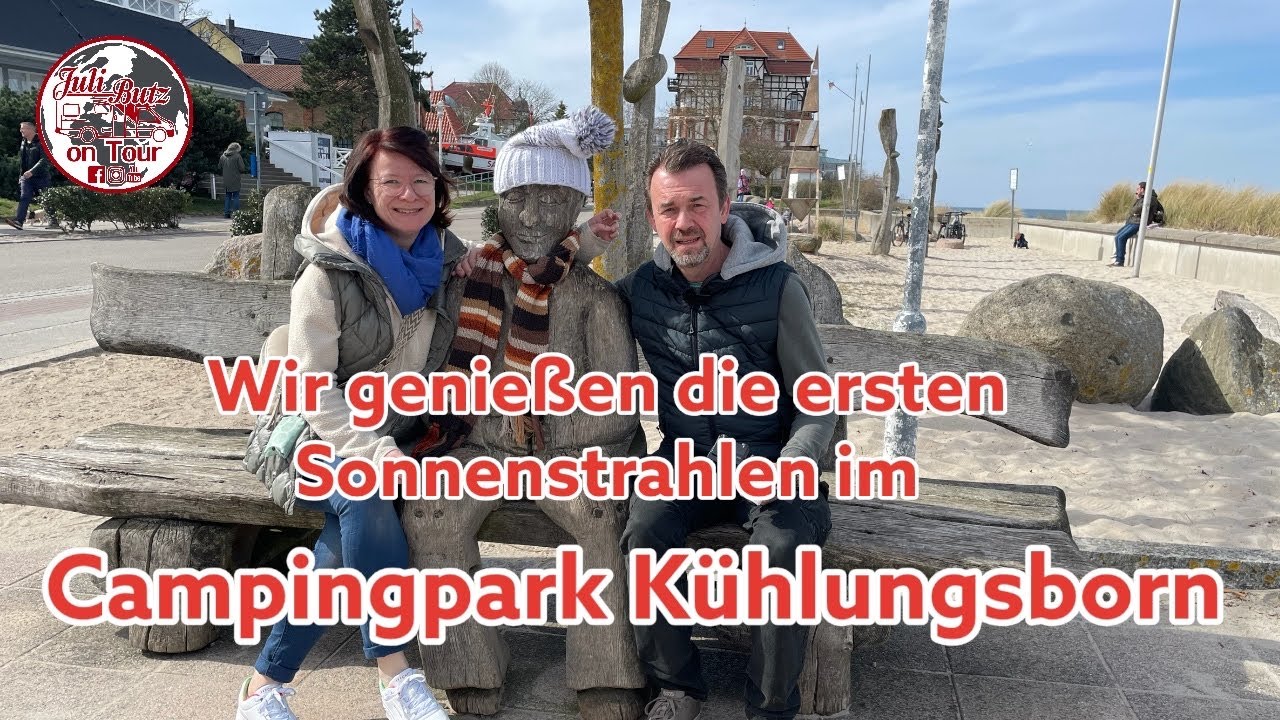 Campingpark Kühlungsborn,Familienfreundlich, Top Sanitär,Strandlage zur Ostsee #camping #ostsee